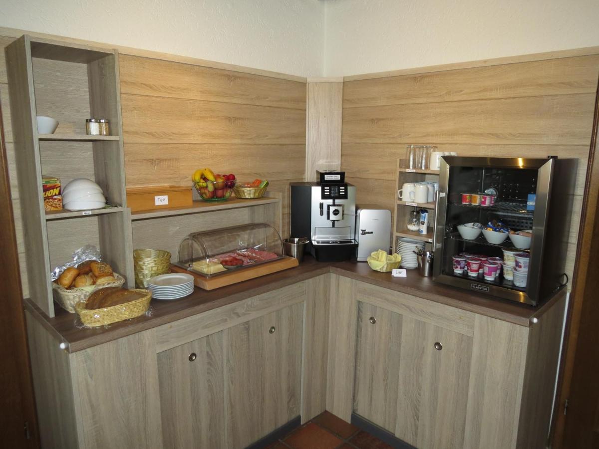 Buechelsteiner Hof Hotel Grattersdorf Bagian luar foto