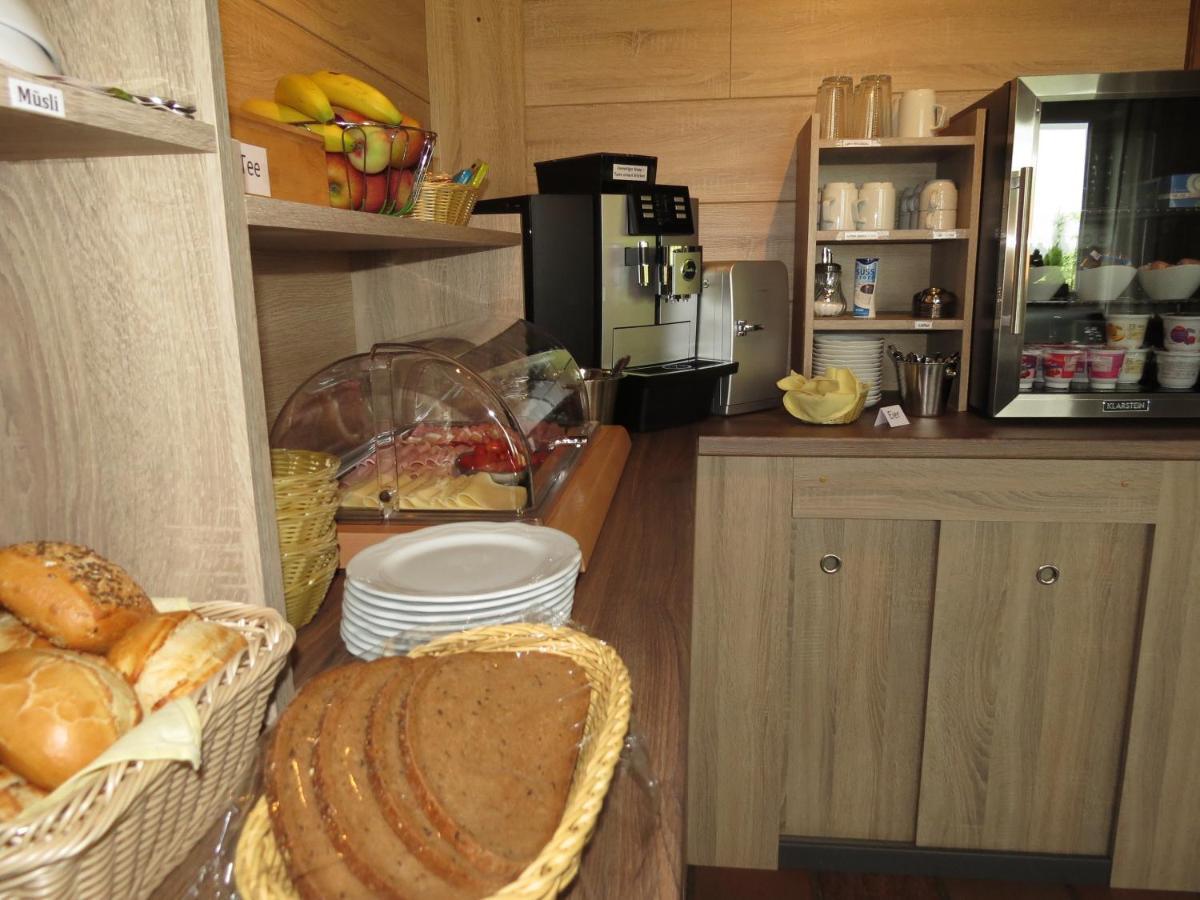 Buechelsteiner Hof Hotel Grattersdorf Bagian luar foto