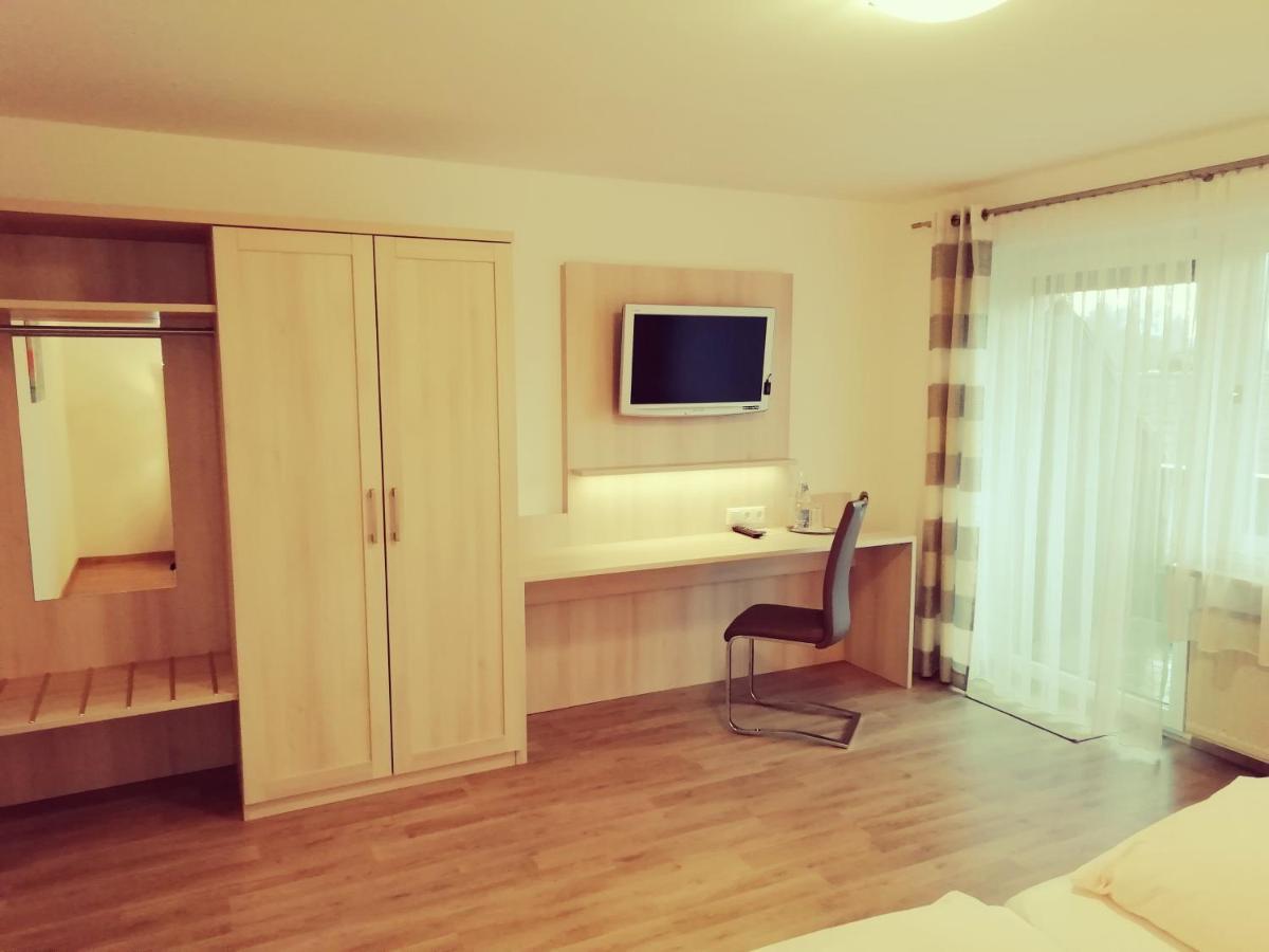 Buechelsteiner Hof Hotel Grattersdorf Bagian luar foto