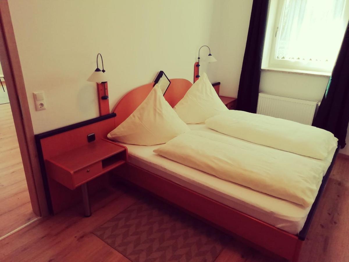 Buechelsteiner Hof Hotel Grattersdorf Bagian luar foto
