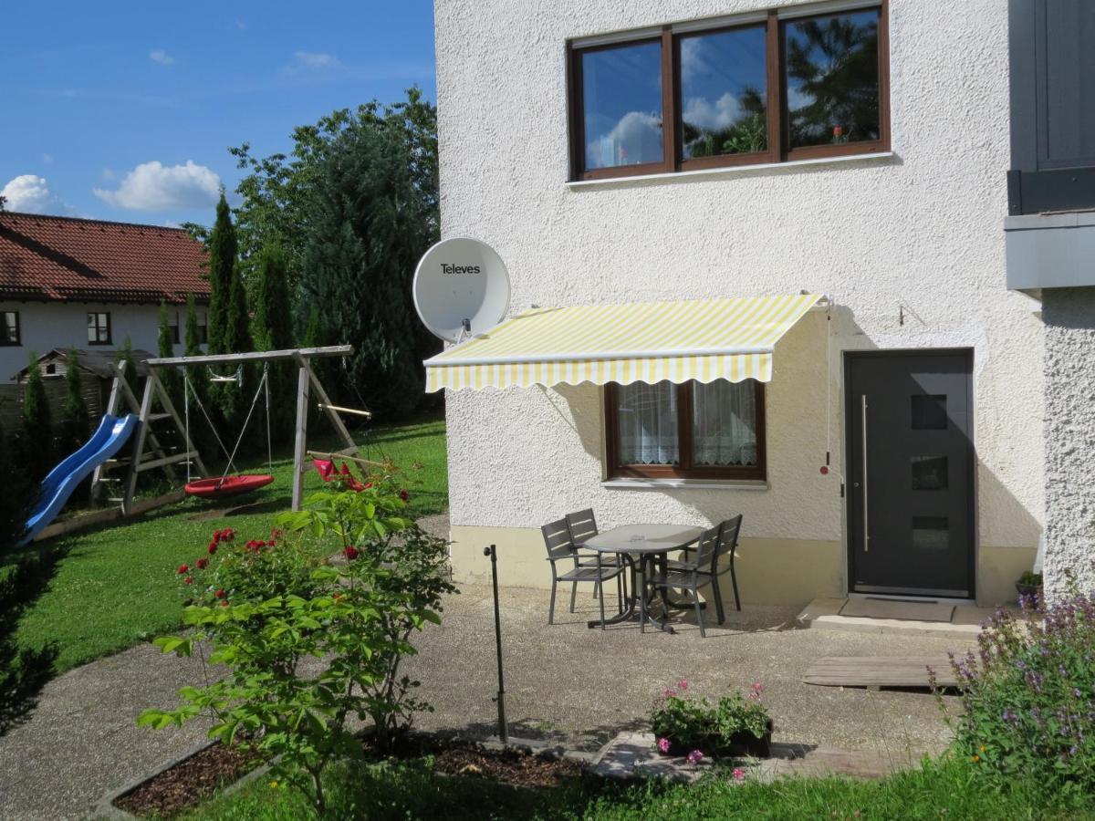 Buechelsteiner Hof Hotel Grattersdorf Bagian luar foto