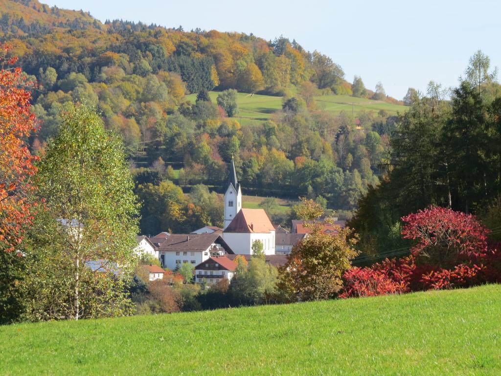 Buechelsteiner Hof Hotel Grattersdorf Bagian luar foto
